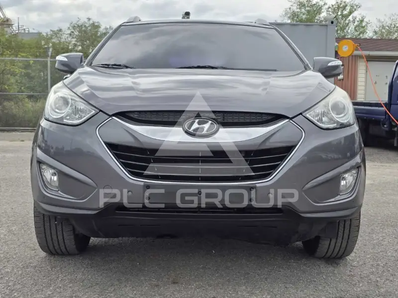 2012 Hyundai Tucson