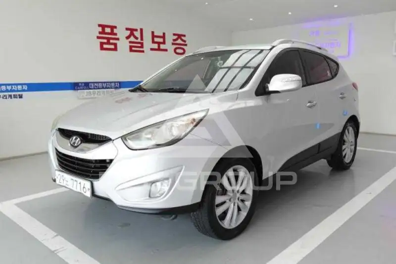 2012 Hyundai Tucson