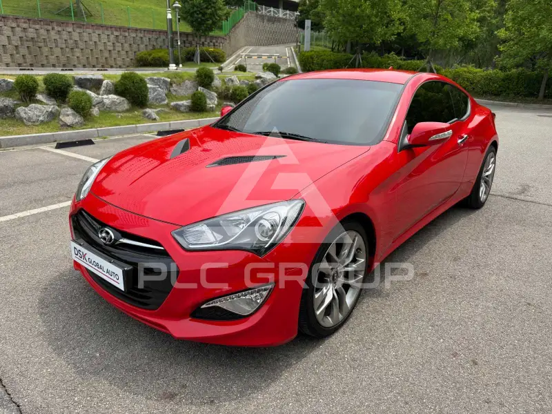 2012 Hyundai Genesis