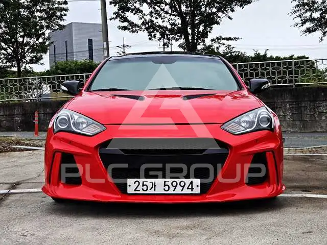 2012 Hyundai Genesis