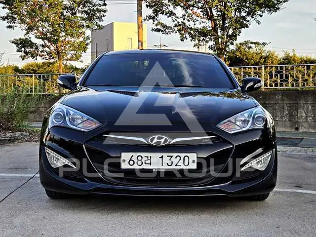 2012 Hyundai Genesis