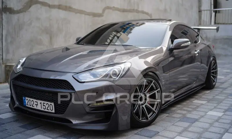 2012 Hyundai Genesis