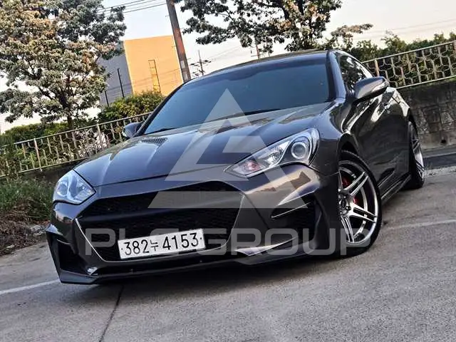 2012 Hyundai Genesis