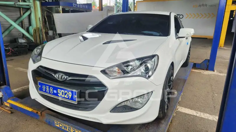 2012 Hyundai Genesis