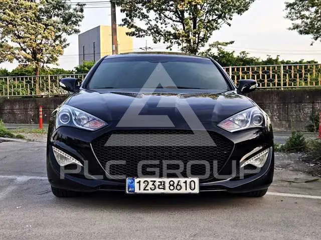 2012 Hyundai Genesis