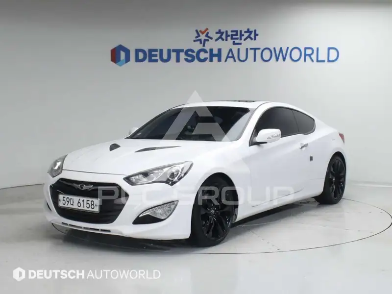 2012 Hyundai Genesis