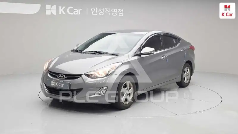 2012 Hyundai Avante