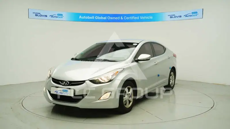 2012 Hyundai Avante