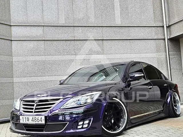 2012 Hyundai Genesis