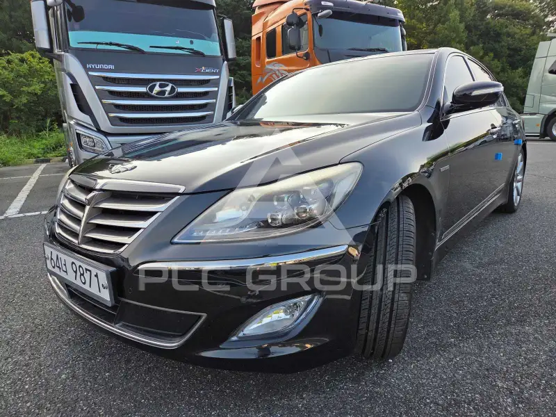 2012 Hyundai Genesis