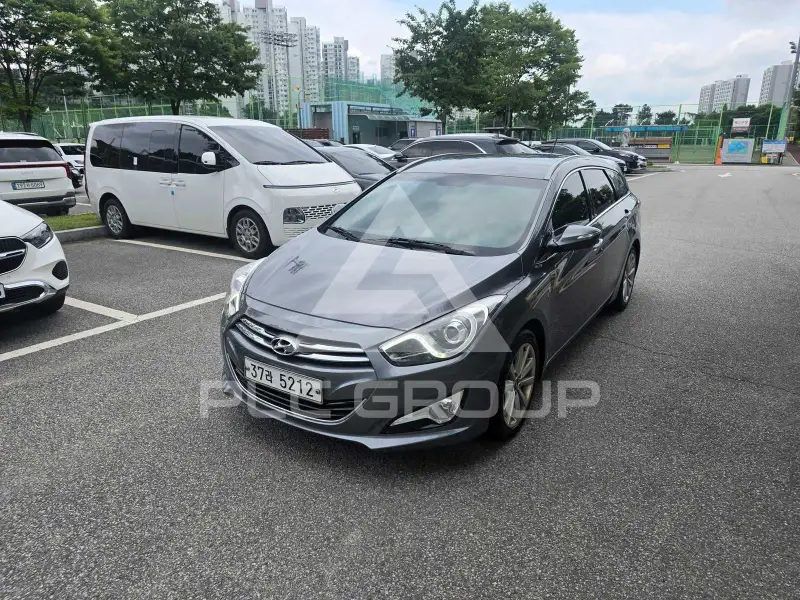 2012 Hyundai I40