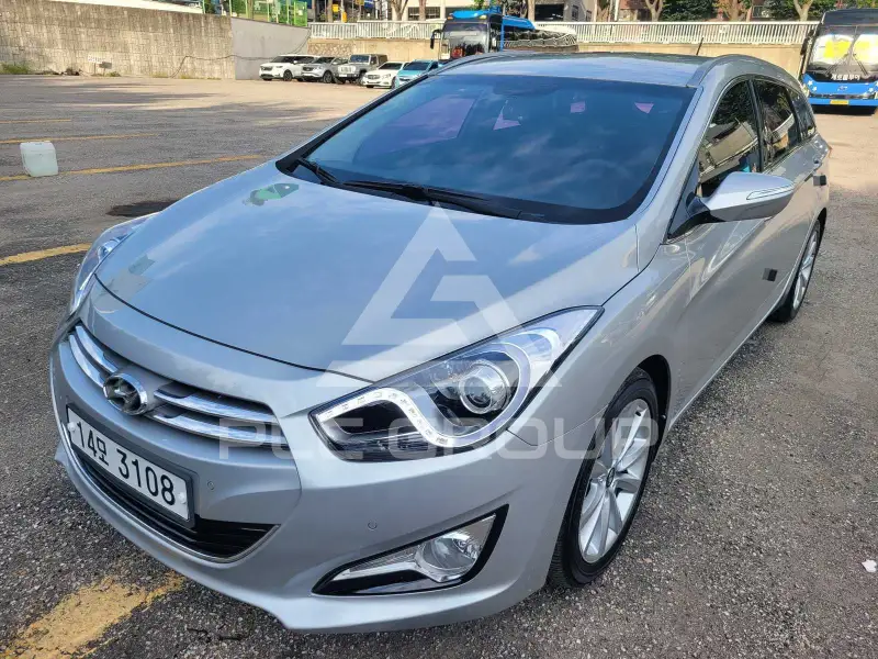 2012 Hyundai I40