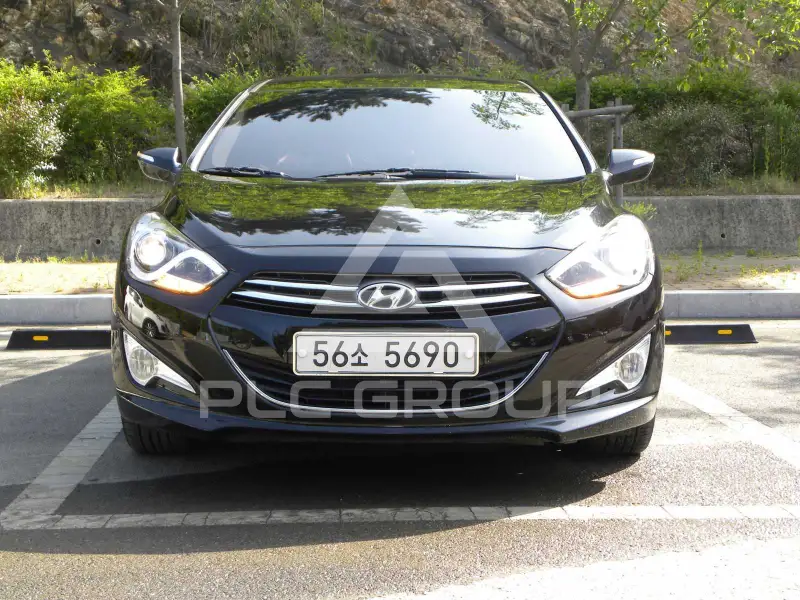 2012 Hyundai I40