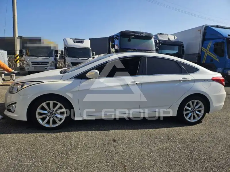 2012 Hyundai I40