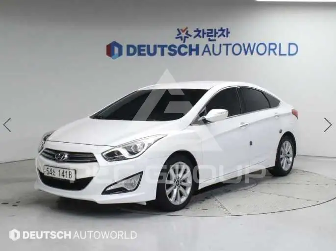 2012 Hyundai I40