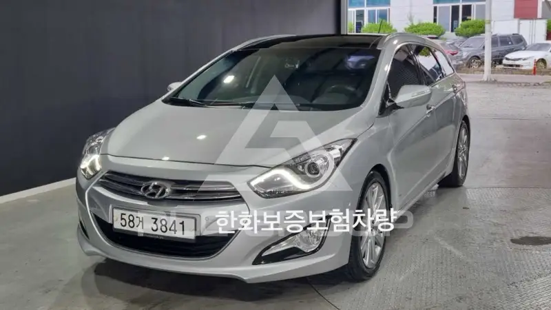 2012 Hyundai I40