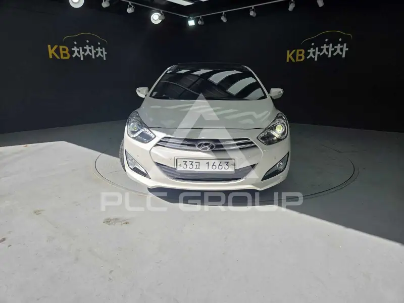 2012 Hyundai I40