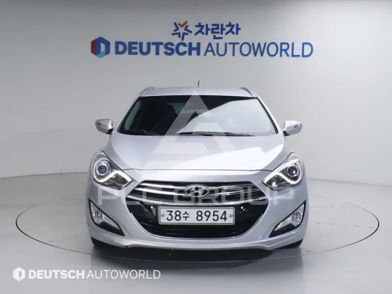 2012 Hyundai I40