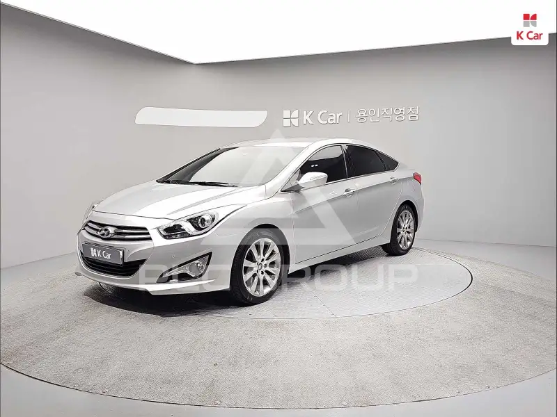 2012 Hyundai I40