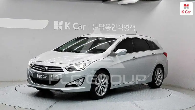 2012 Hyundai I40
