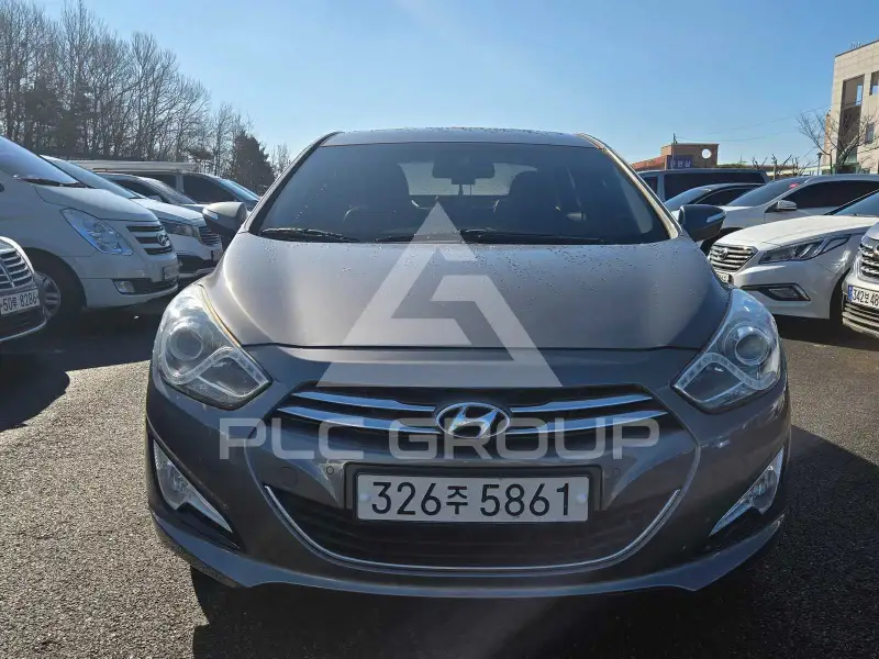 2012 Hyundai I40