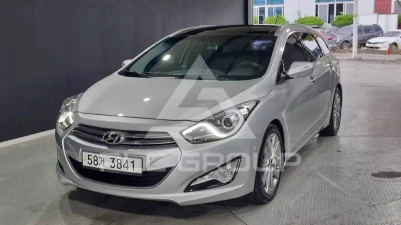 2012 Hyundai I40
