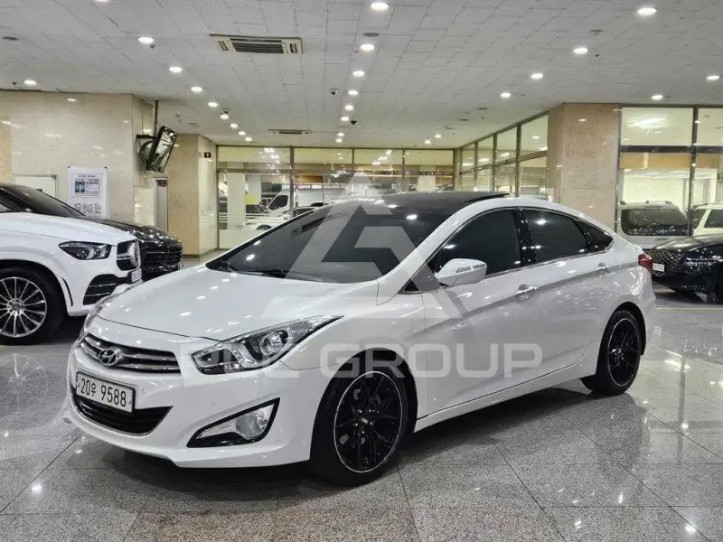 2012 Hyundai I40