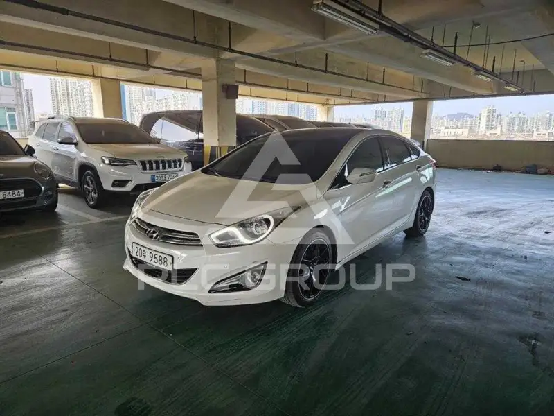 2012 Hyundai I40