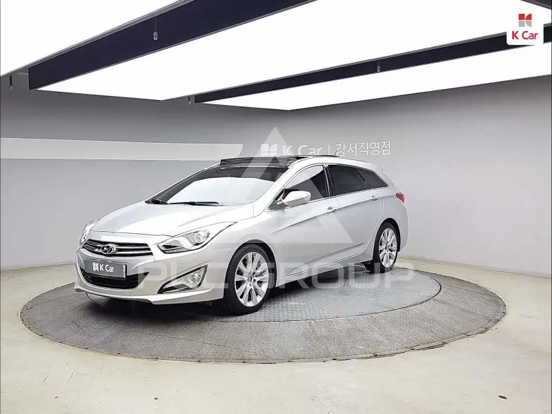 2012 Hyundai I40