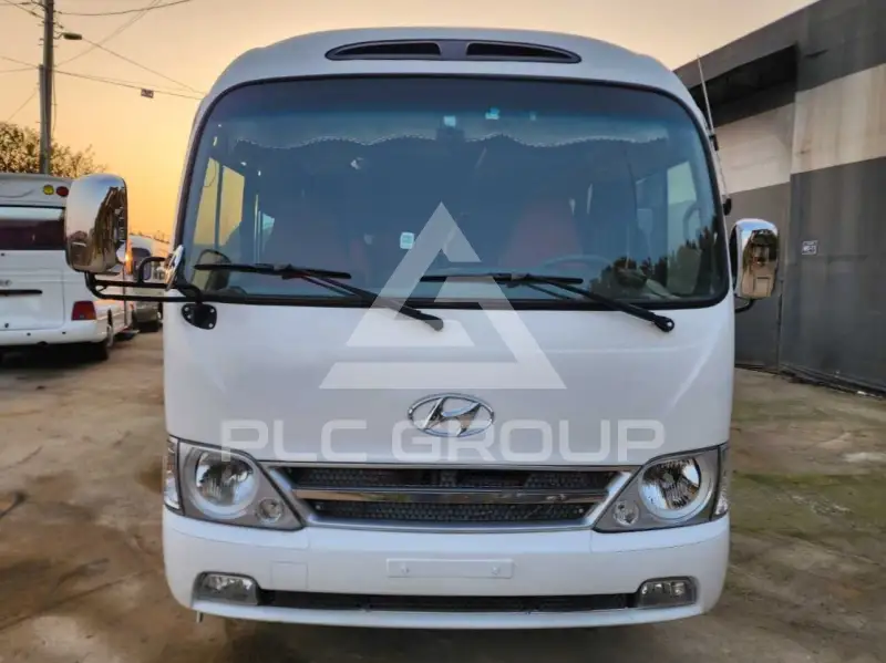 2012 Hyundai Country