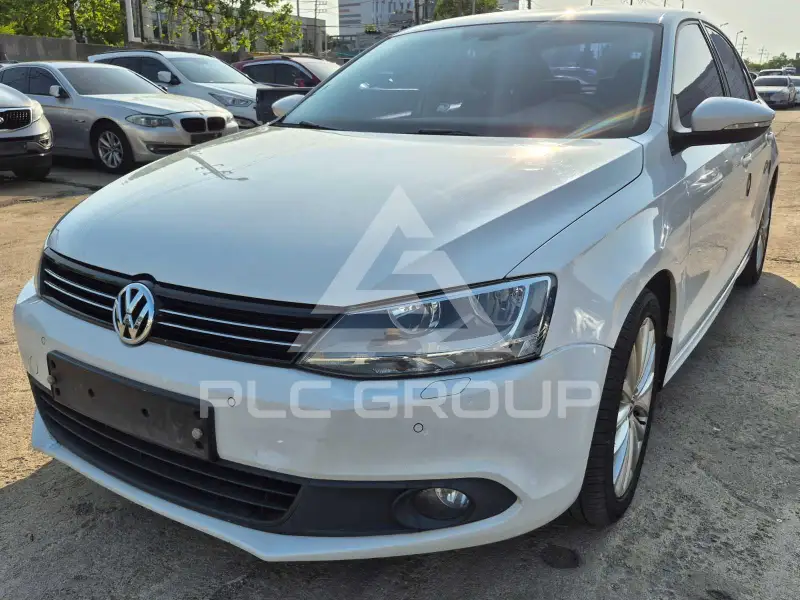 2012 Volkswagen JETTA