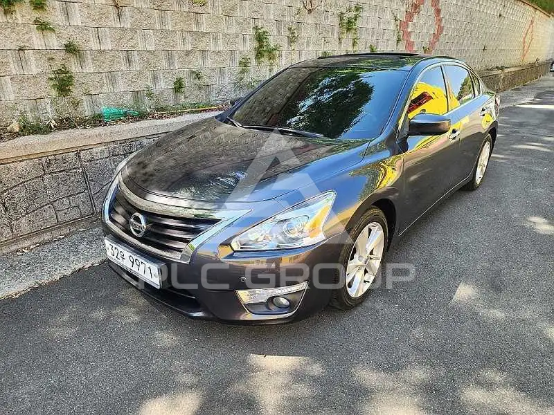 2013 Nissan ALTIMA