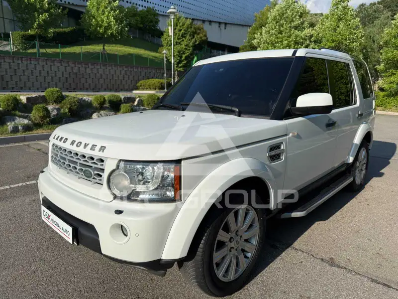 2013 Land Rover Discovery