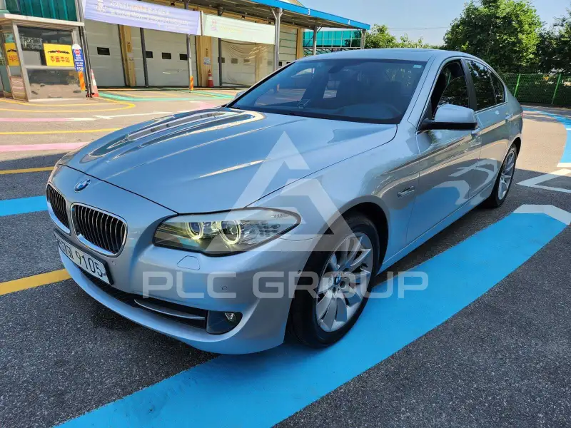 2013 BMW 5 series