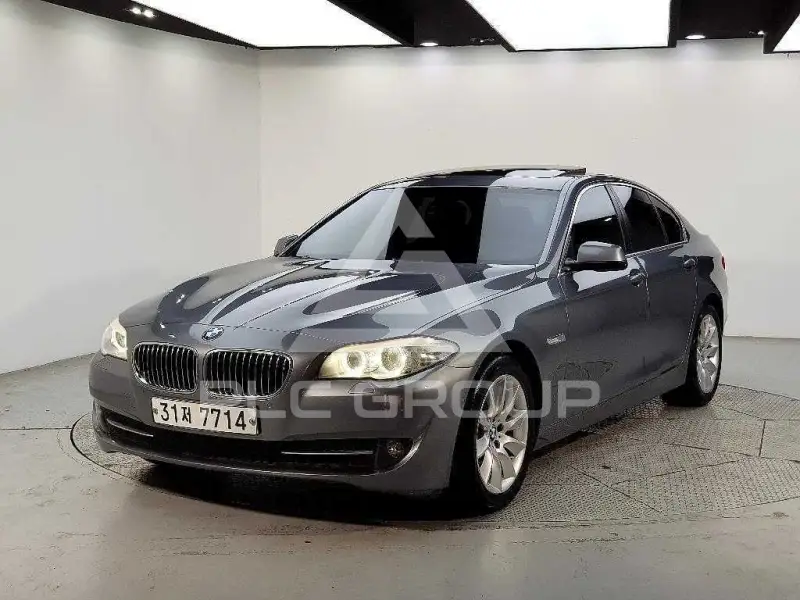 2013 BMW 5 series