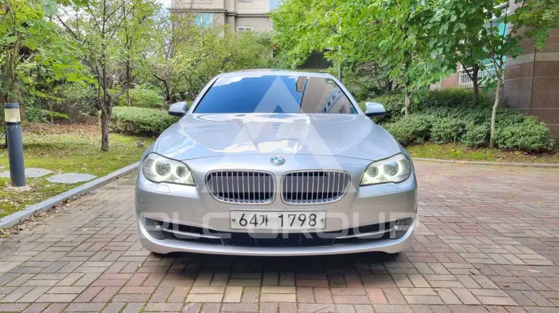 2013 BMW 5 series