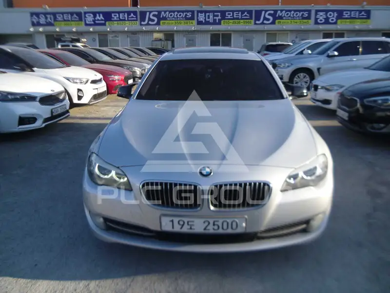 2013 BMW 5 series