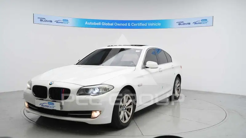 2013 BMW 5 series