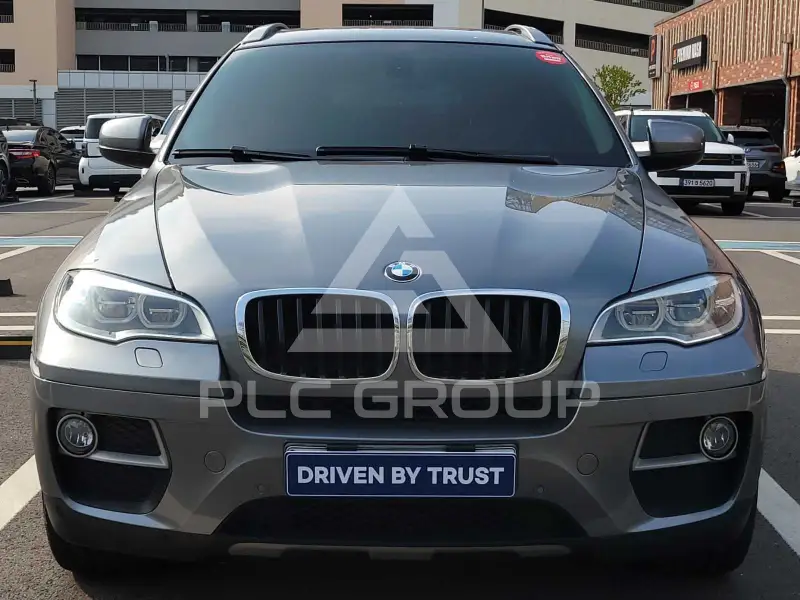 2013 BMW X6