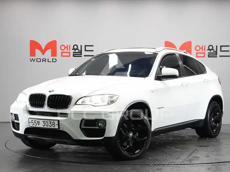 2013 BMW X6