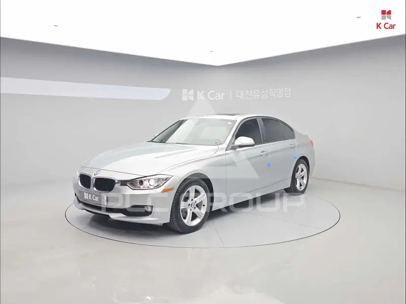 2013 BMW 3 series