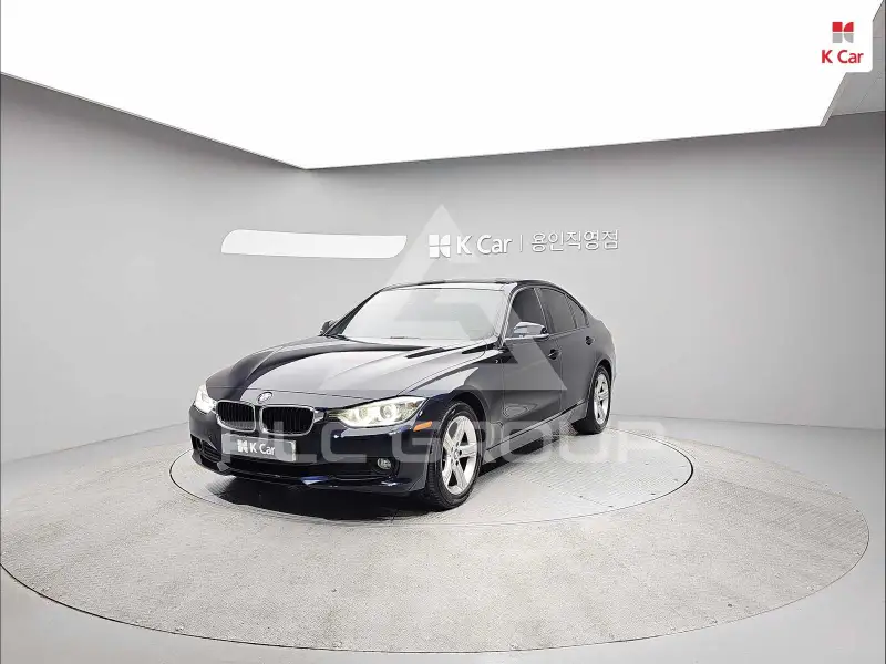 2013 BMW 3 series