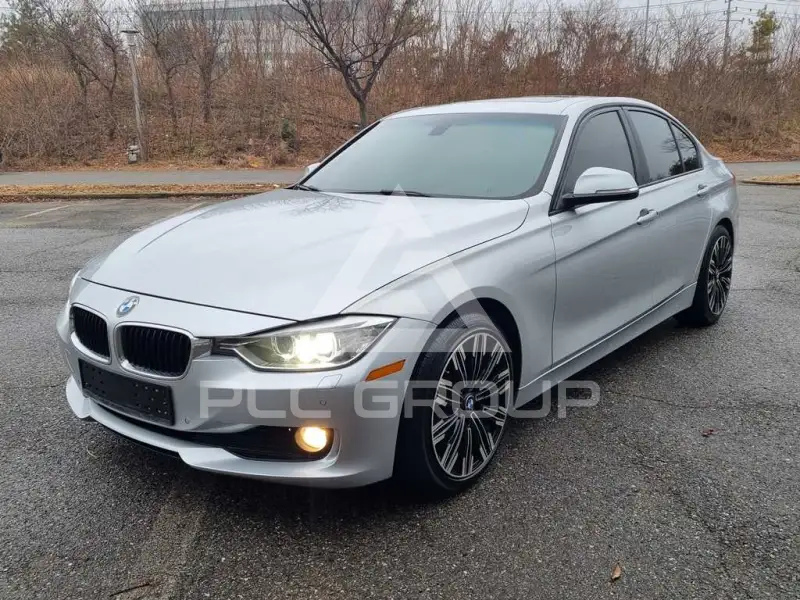 2013 BMW 3 series