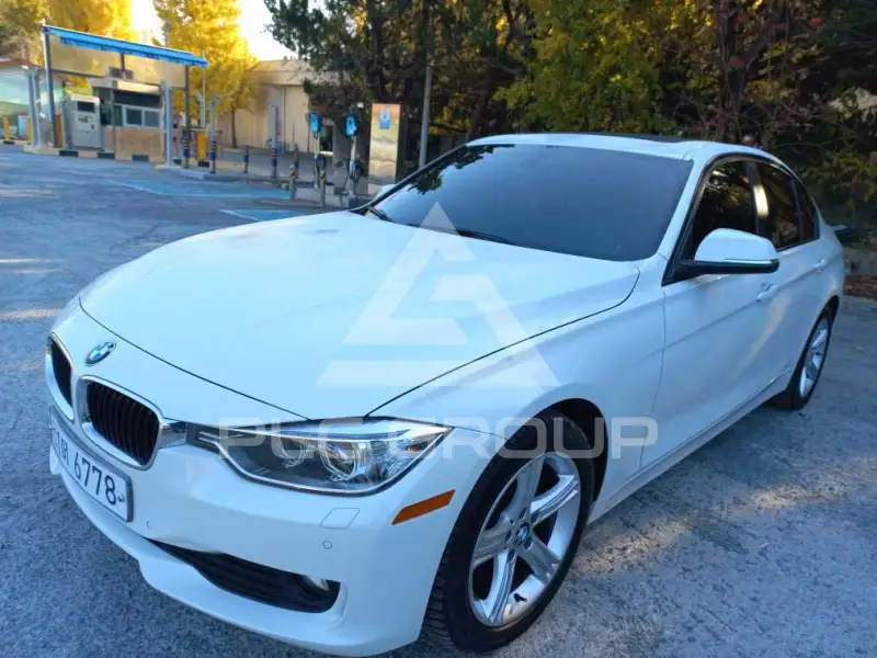 2013 BMW 3 series