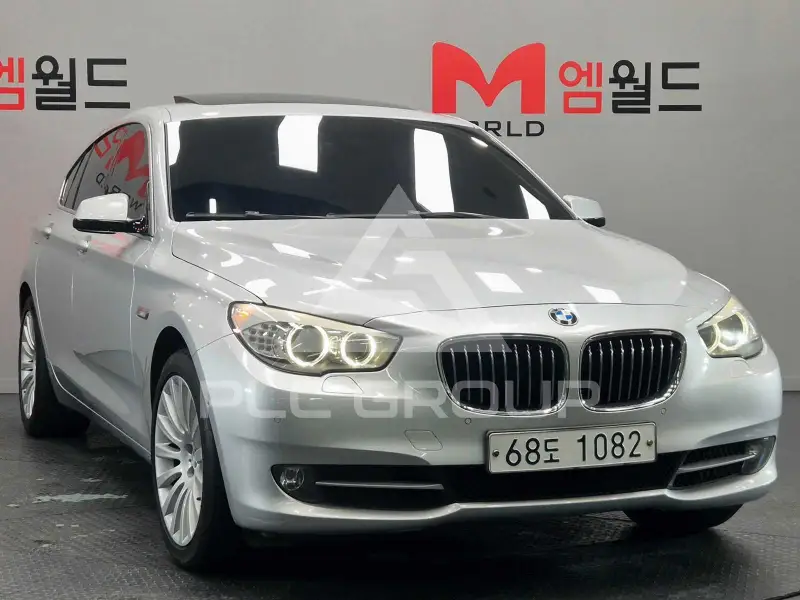 2013 BMW 5 series
