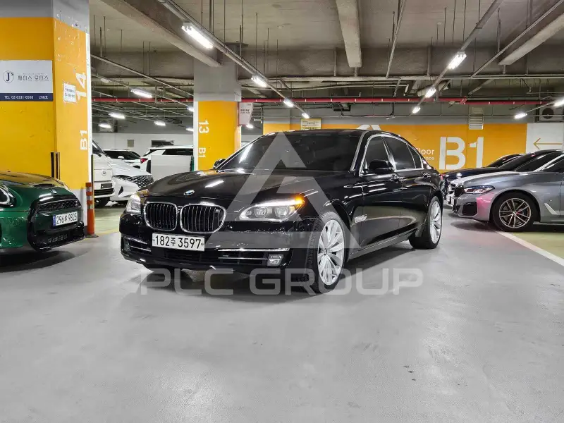 2013 BMW 7 series