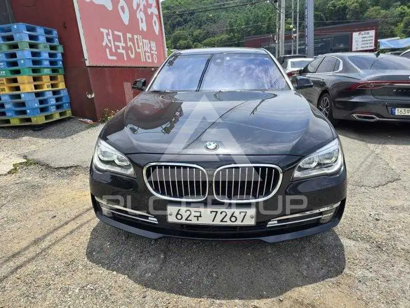 2013 BMW 7 series