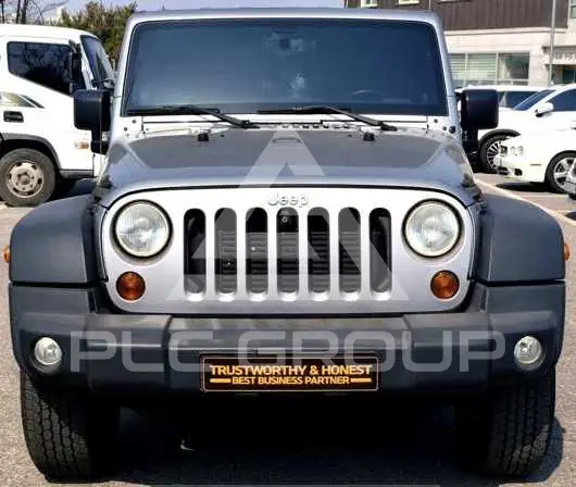 2013 Jeep WRANGLER