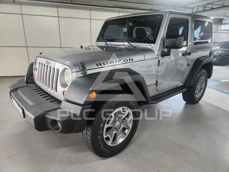 2013 Jeep WRANGLER
