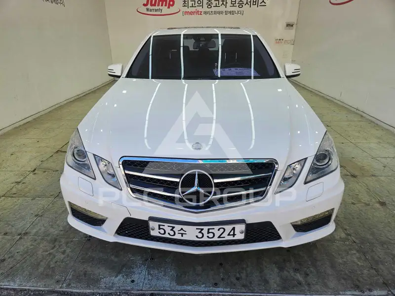 2013 Mercedes Benz E-Class